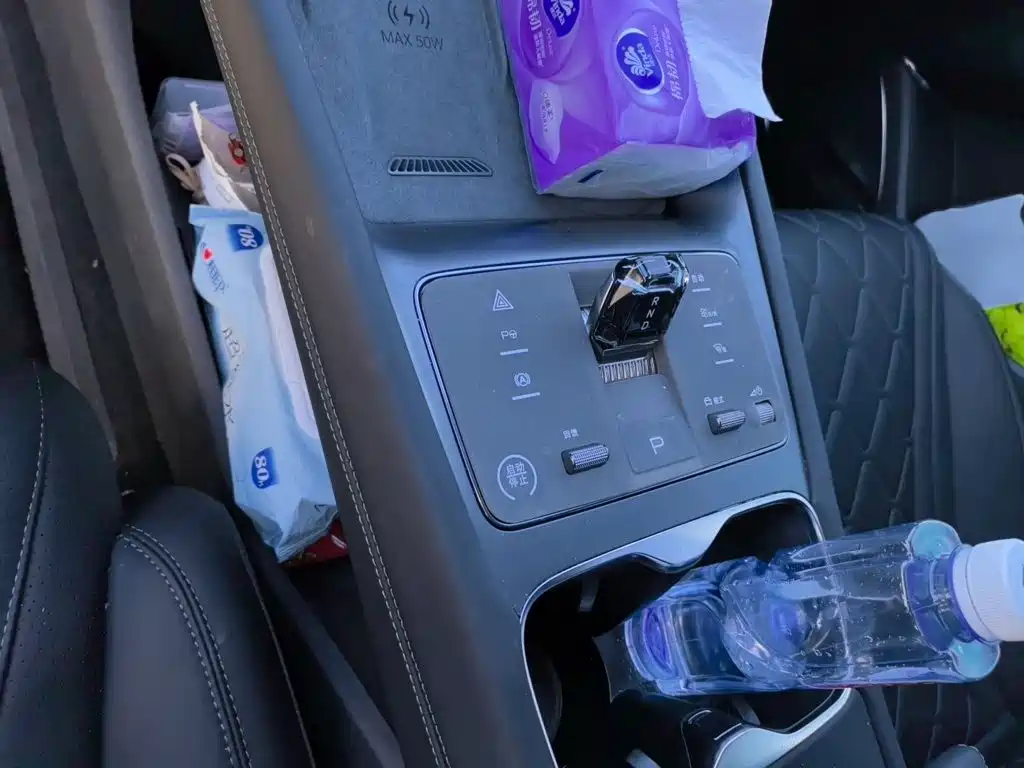 BYD Sealion 07 EV — миниатюра 7