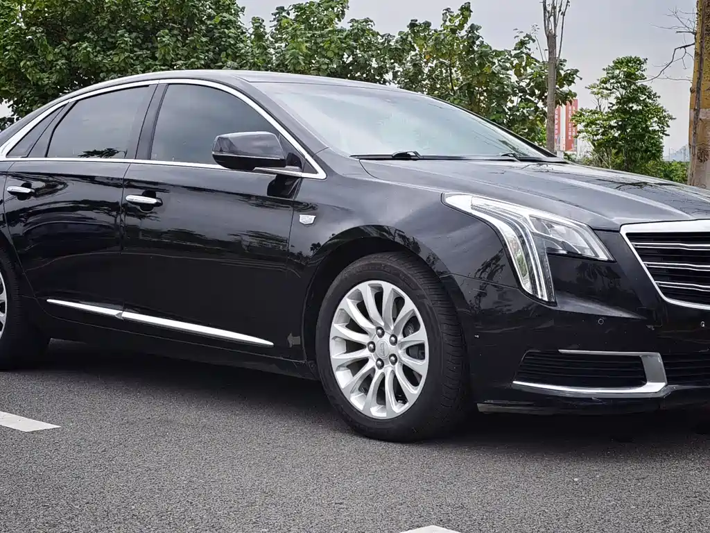 Cadillac XTS 28T Tech Type, фото 8