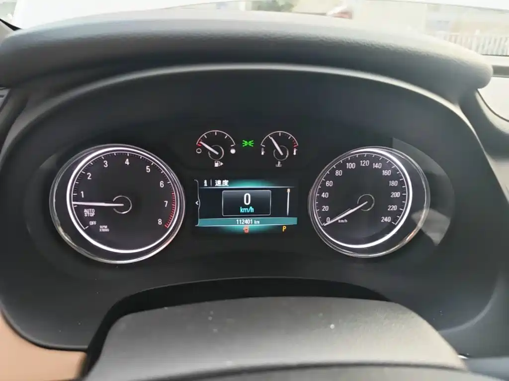 Buick LaCrosse — миниатюра 12