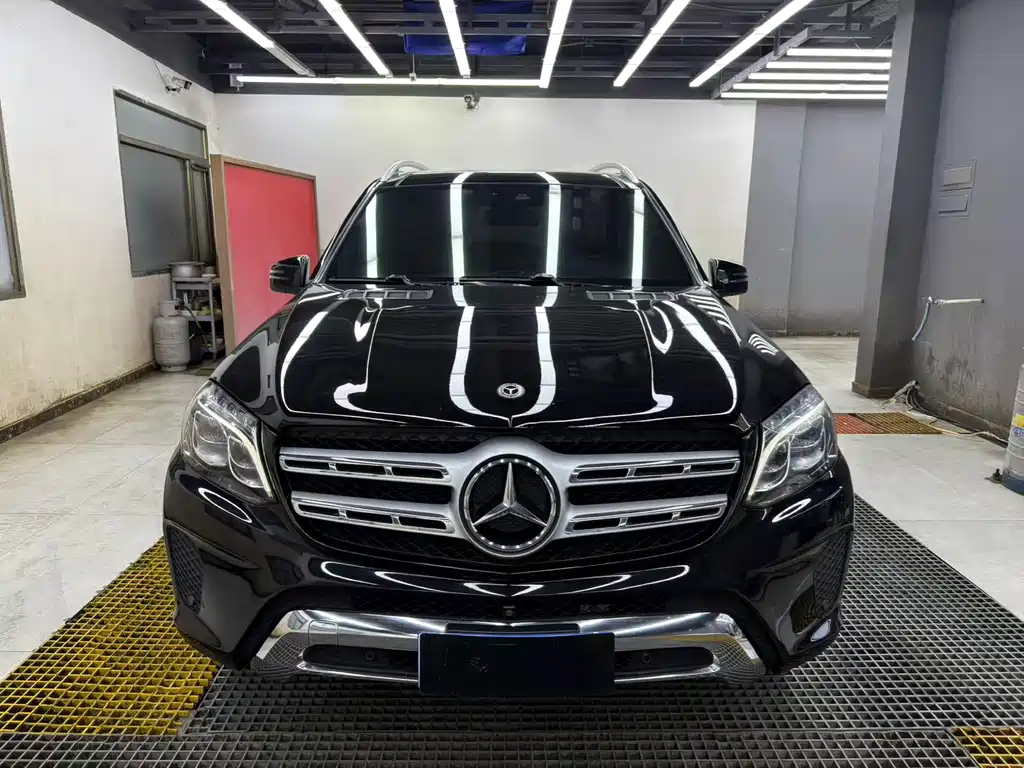 Mercedes-Benz GLS 2017