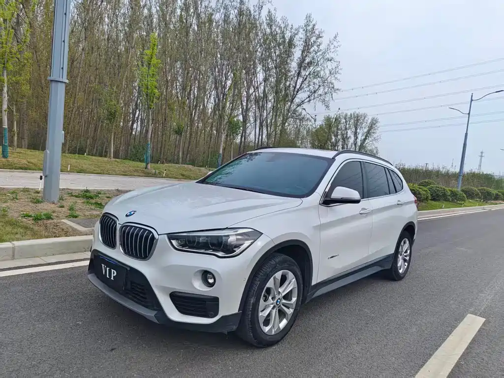 BMW X1 2017