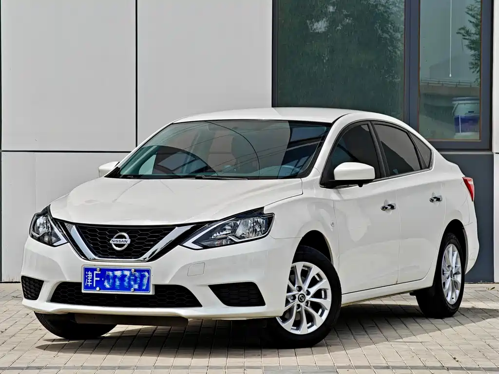 Купить Nissan Sylphy