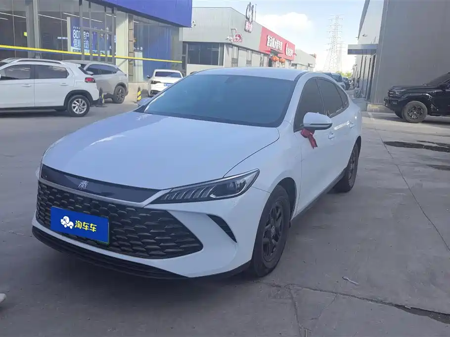 Byd Qin PLUS 2025