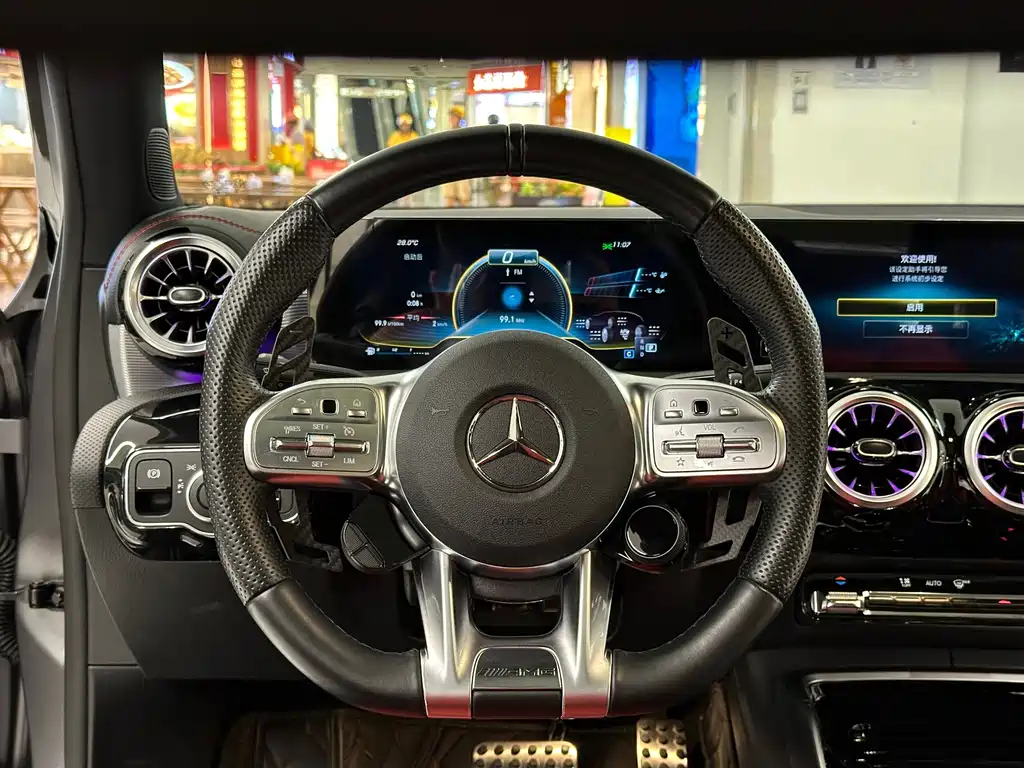 Mercedes-Benz A-Class AMG — миниатюра 15