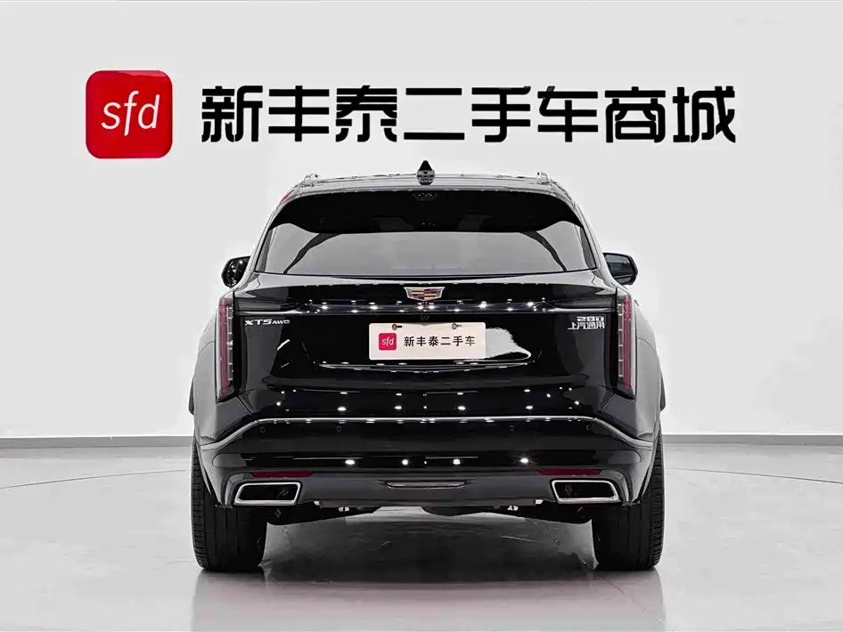 Cadillac XT5 — фотографии объявления, Фото 5