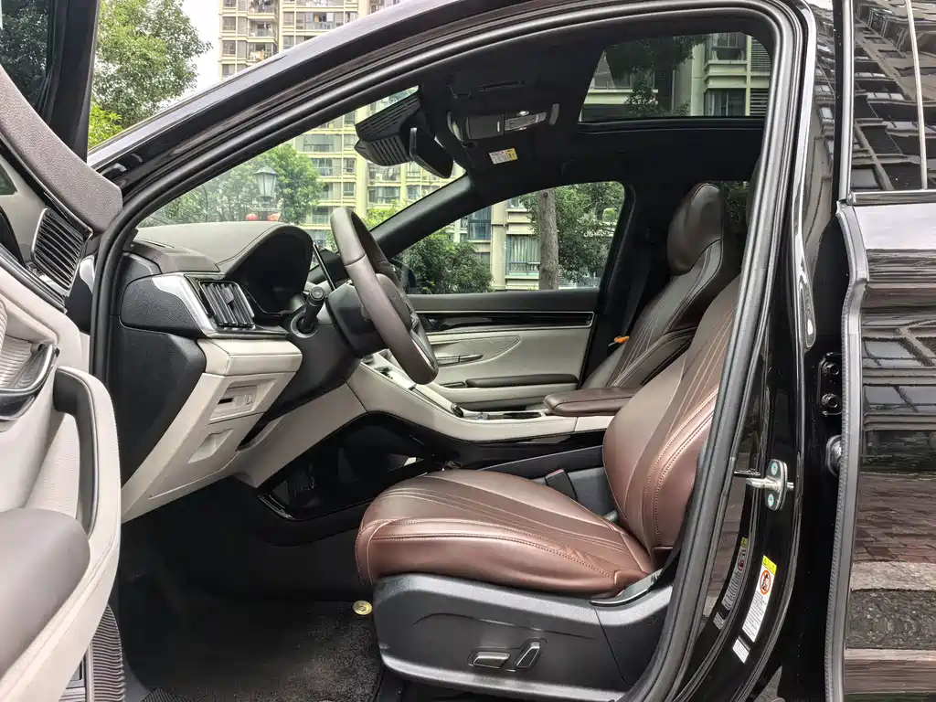 BYD PLUS New Energy — миниатюра 4