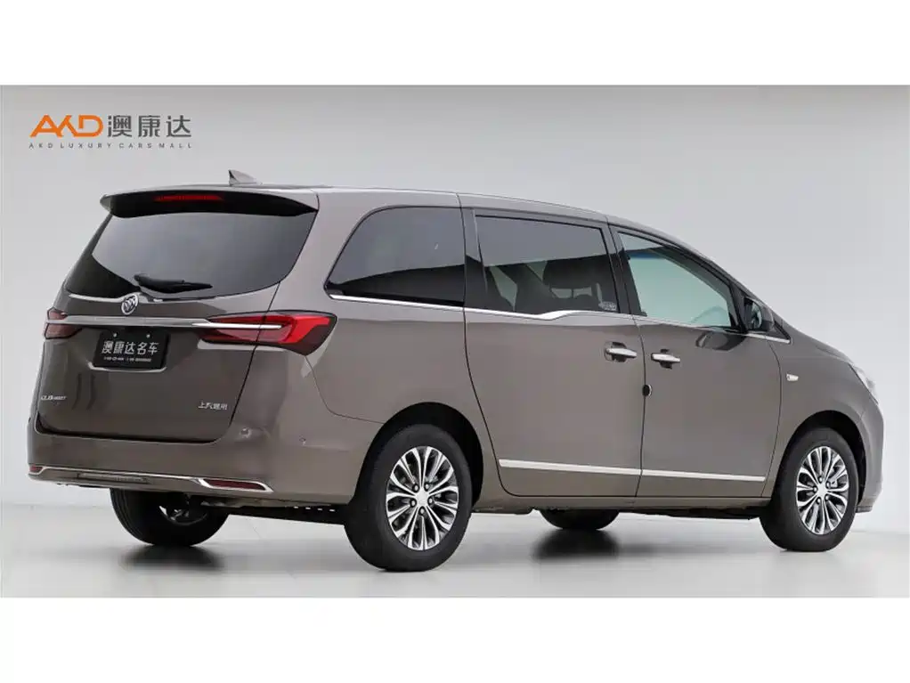Buick GL8 — миниатюра 3