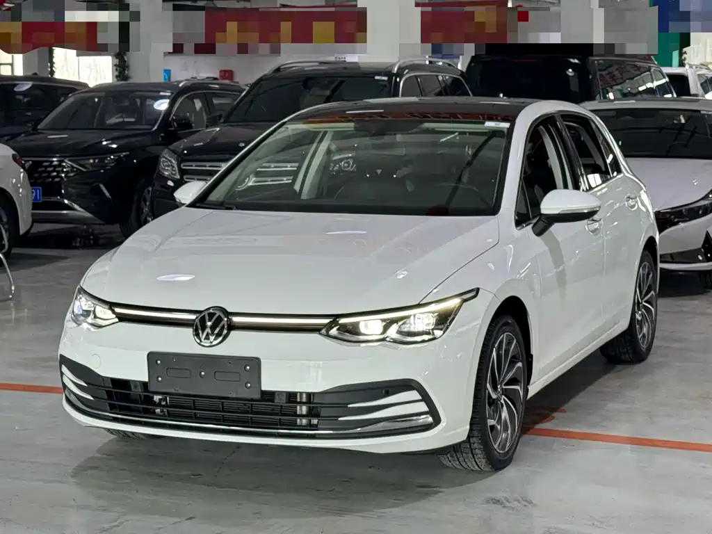 Volkswagen Golf 2022