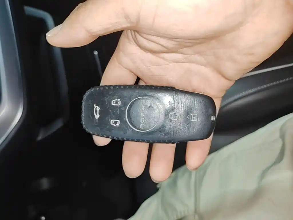Roewe iMAX8 — миниатюра 9