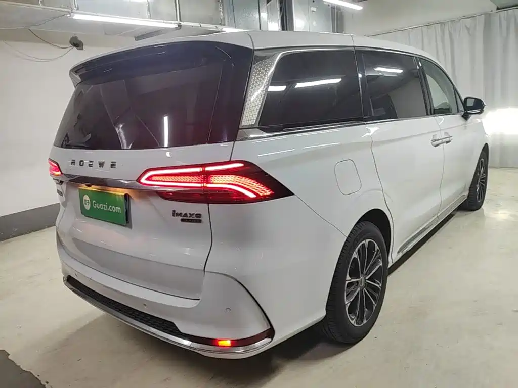 Roewe iMAX8 — миниатюра 7