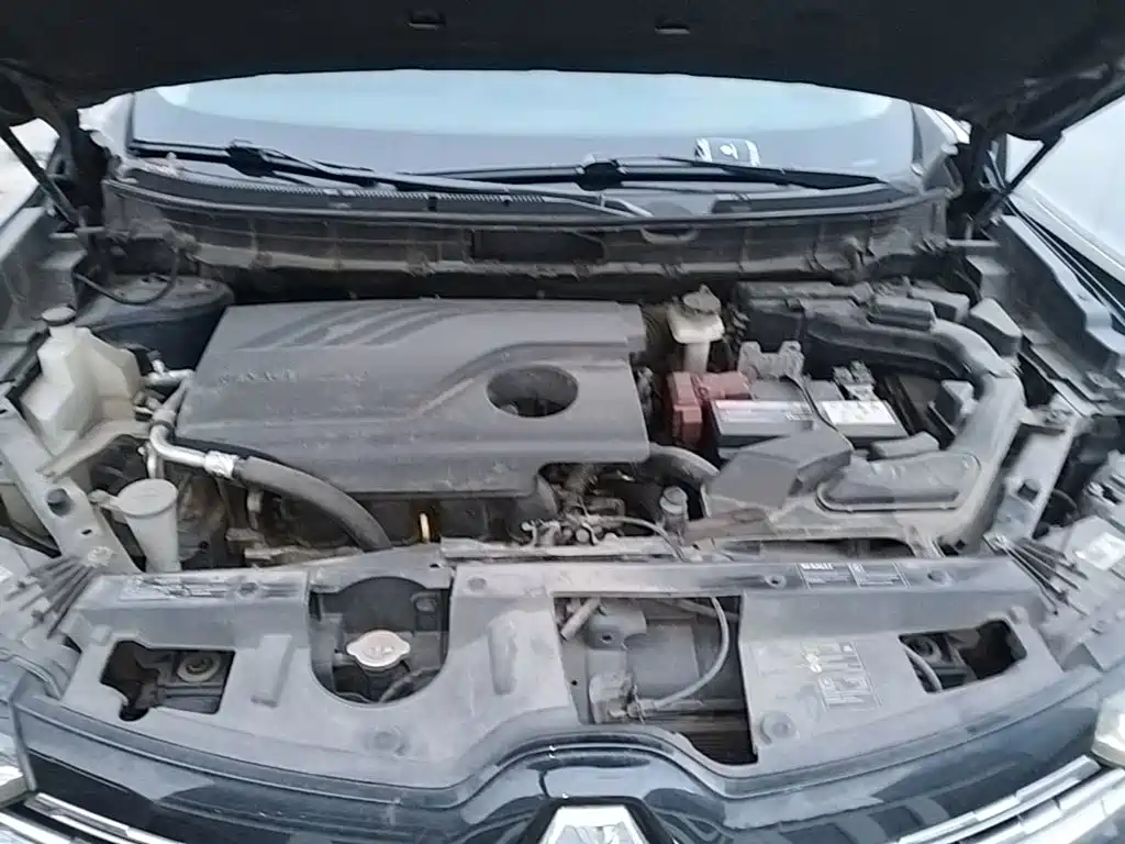 Renault Koleos — миниатюра 20