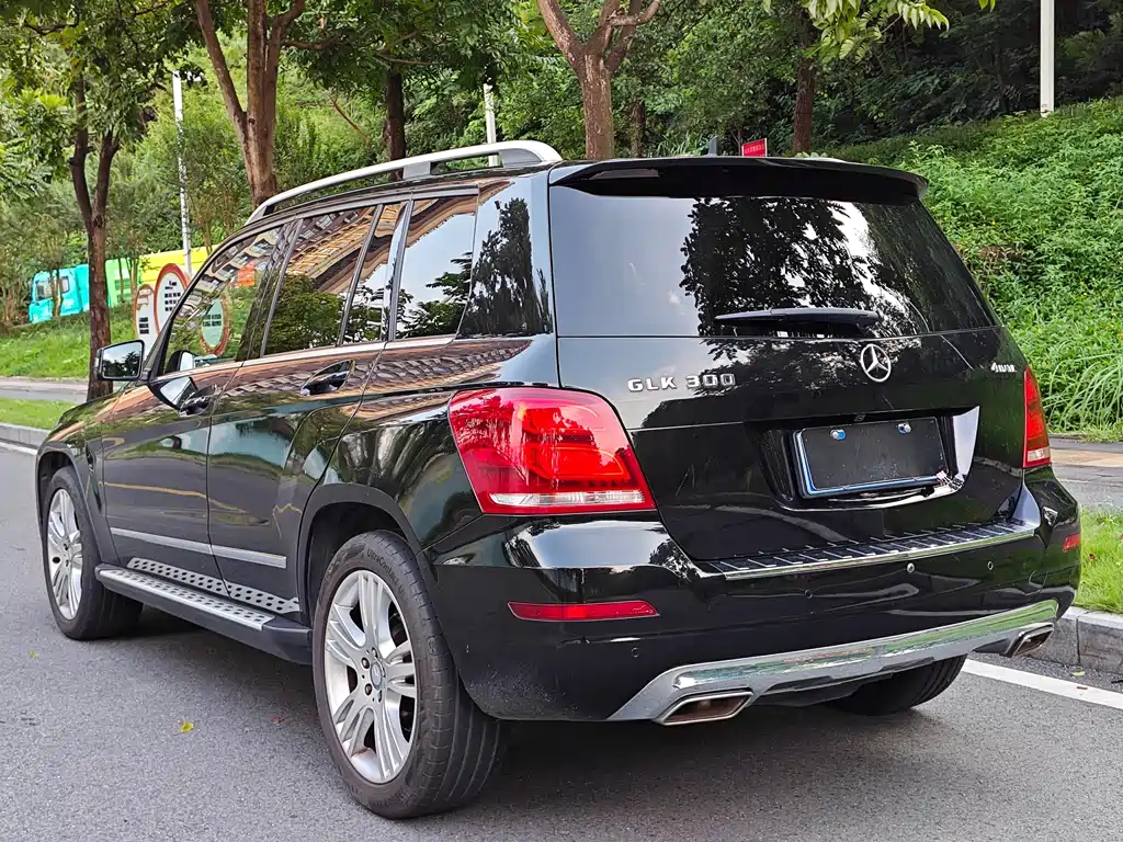 Mercedes-Benz GLK-Class — миниатюра 16