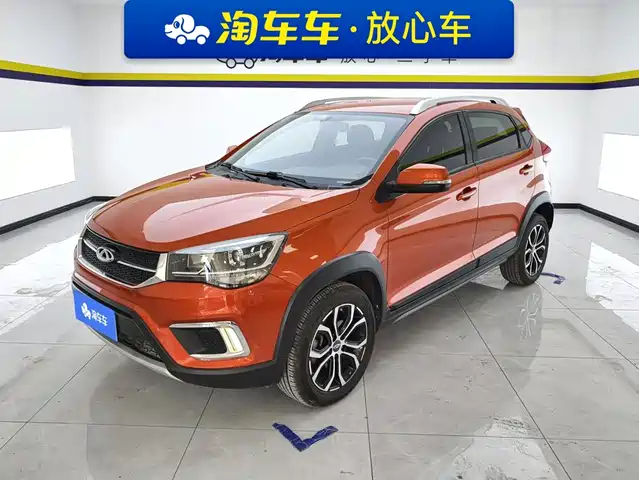 2019 Chery Tiggo 3