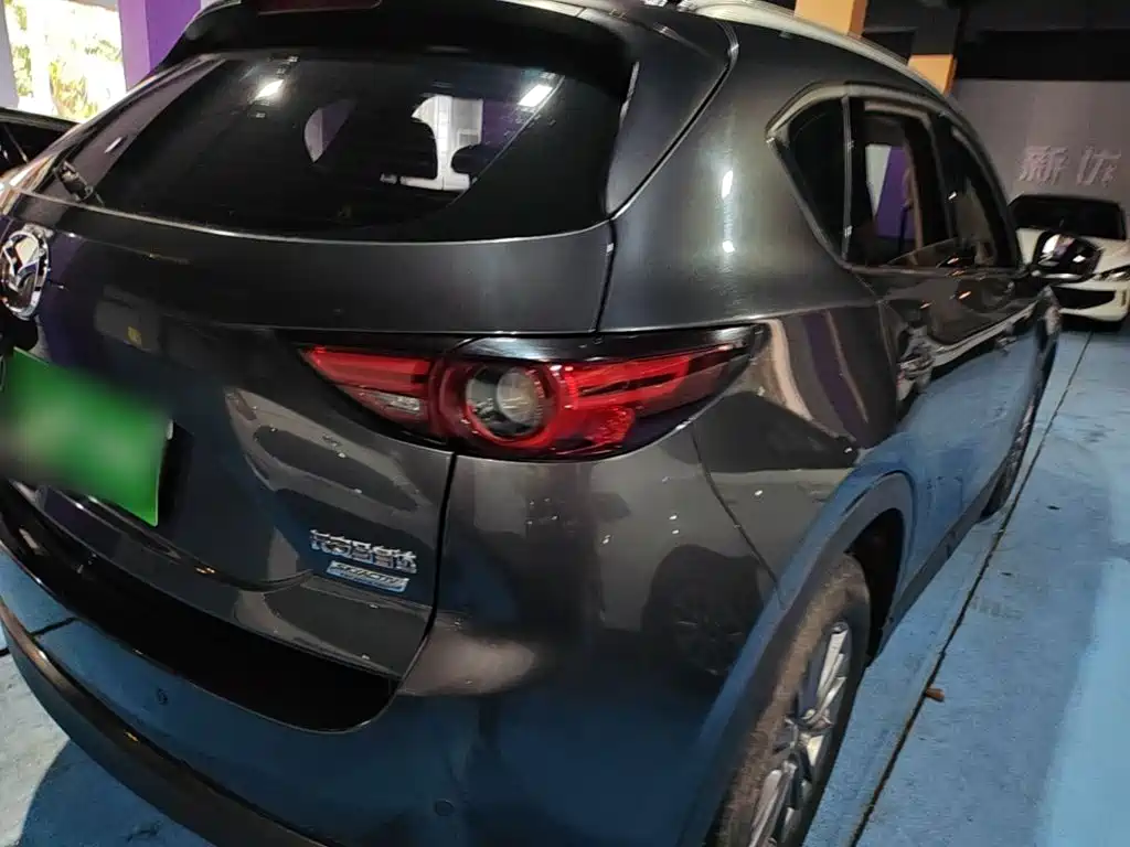 Mazda CX-5 — миниатюра 8