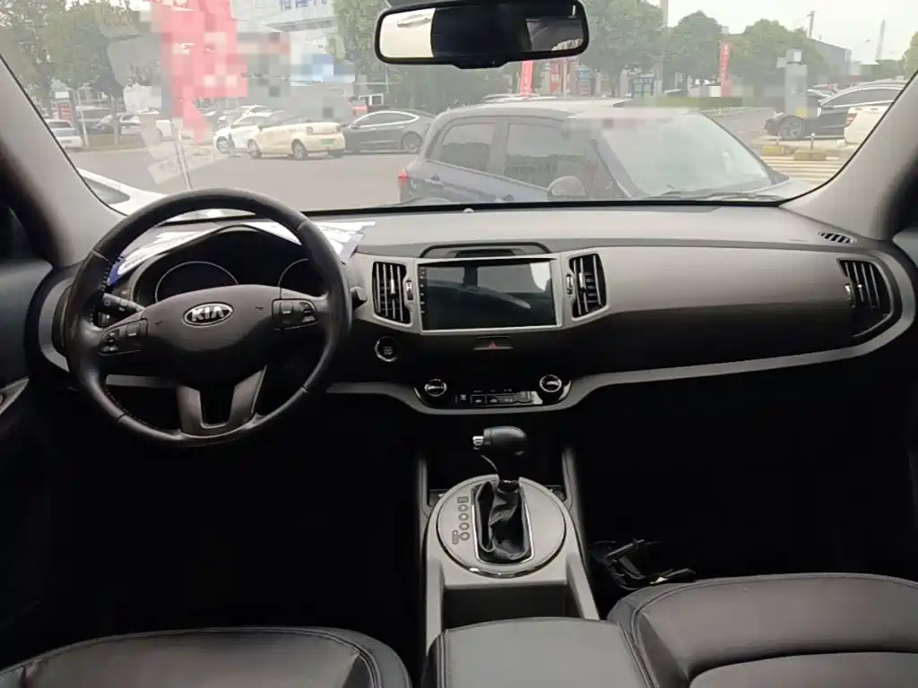 Kia Sportage — миниатюра 10