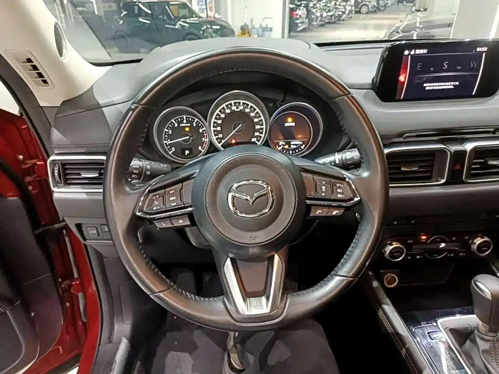 Mazda CX-5 — миниатюра 11