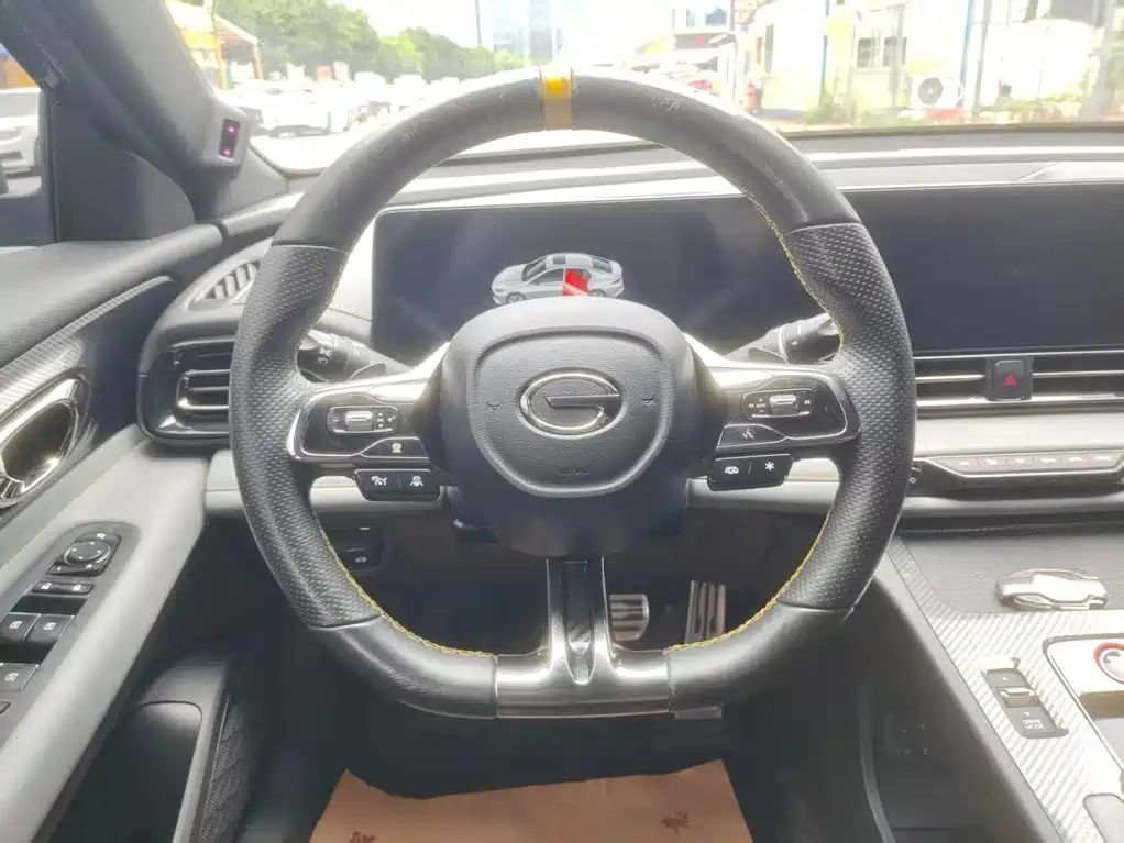 GAC Motor Shadow Leopard — миниатюра 7
