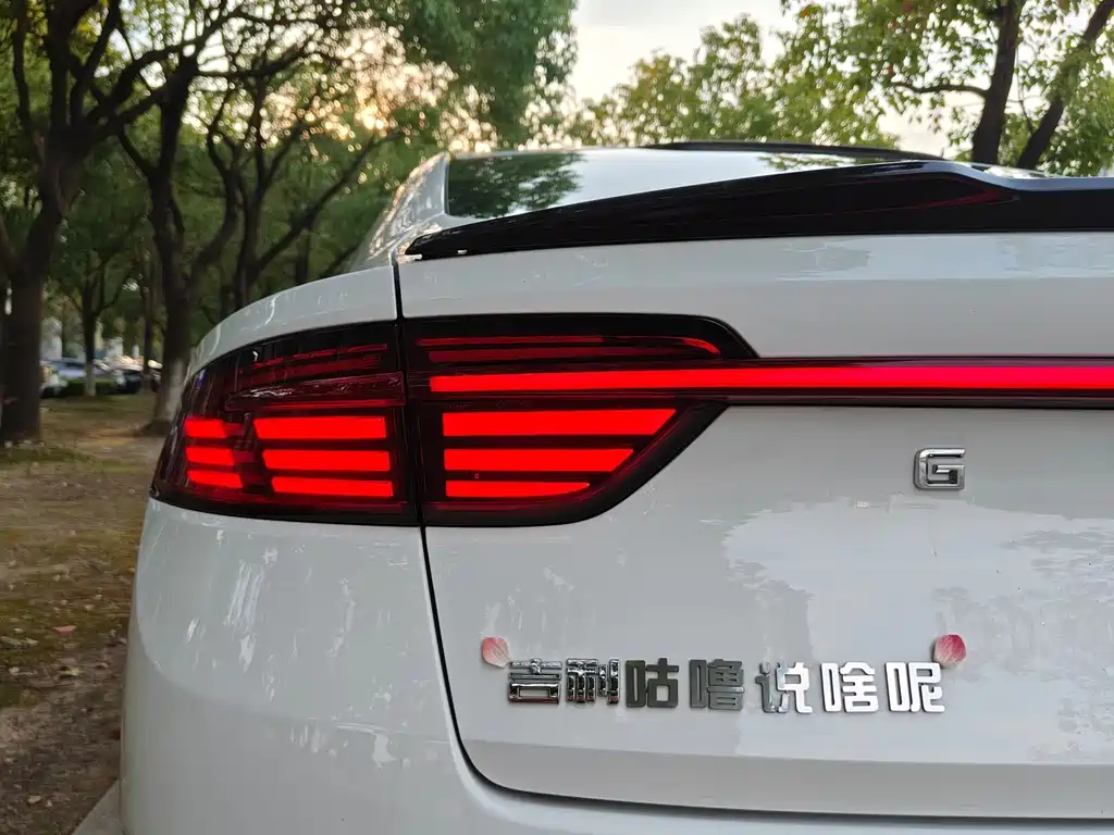 Geely Xingrui — миниатюра 4