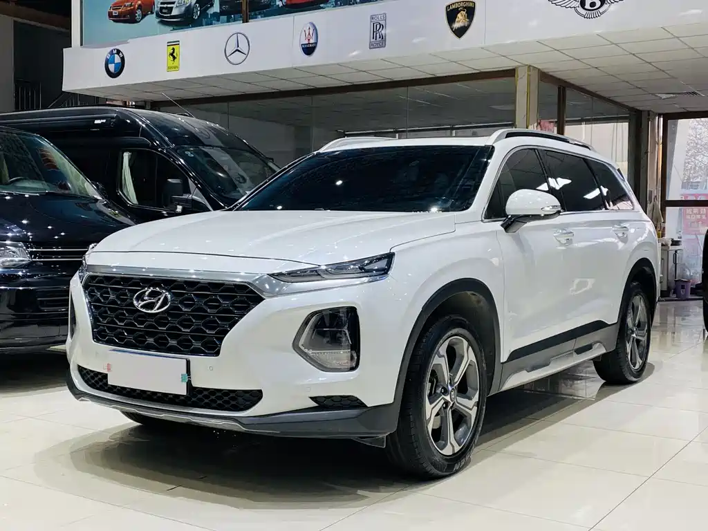 HYUNDAI SHENGDA