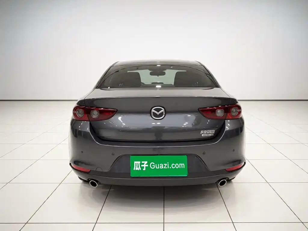 Mazda 3 Axela — миниатюра 5