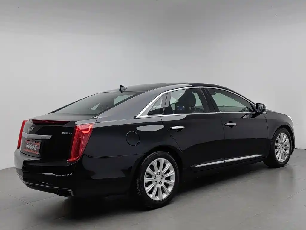 Cadillac XTS — миниатюра 2