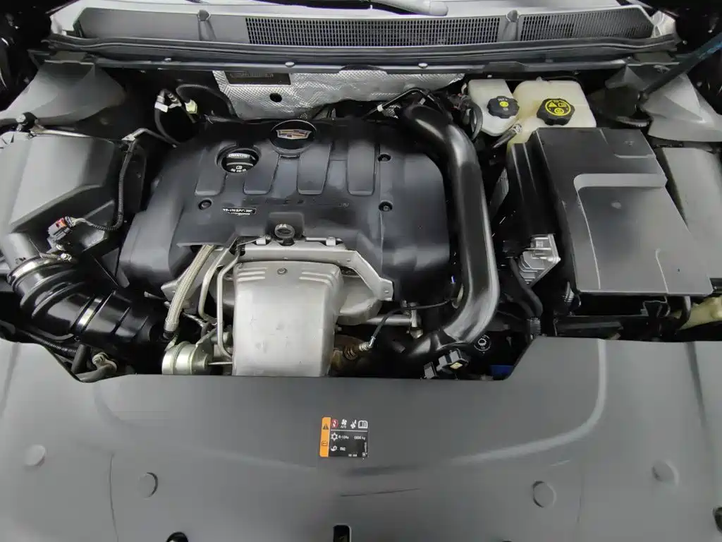 Cadillac XTS — миниатюра 6