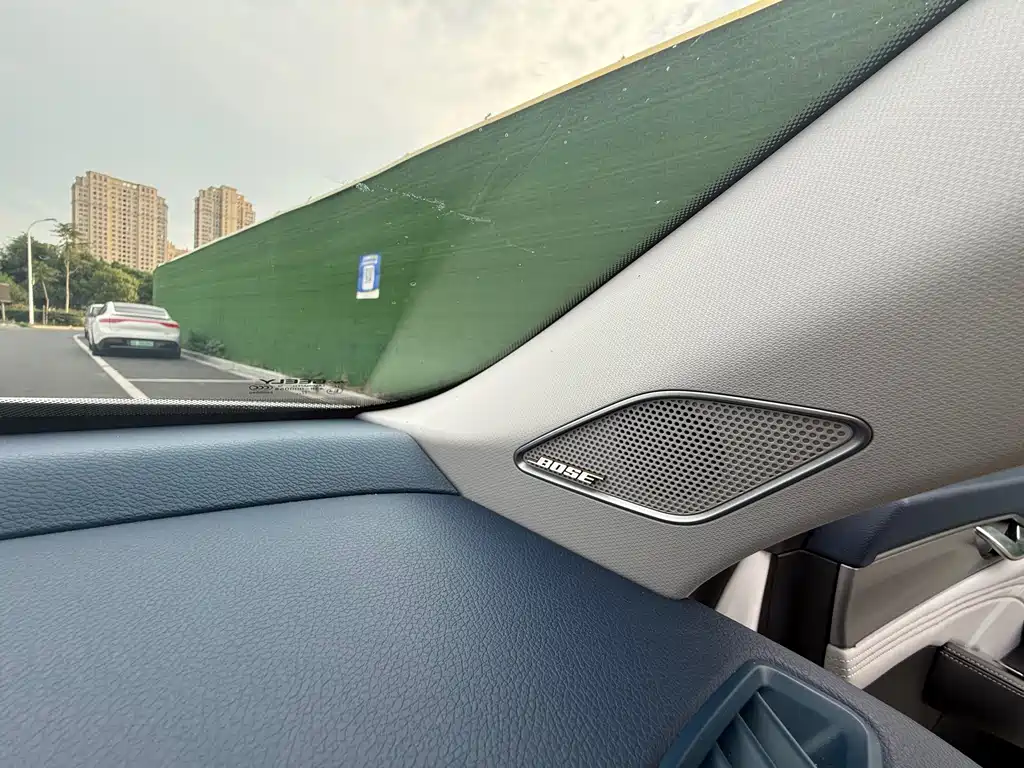 Geely Xingrui — миниатюра 12