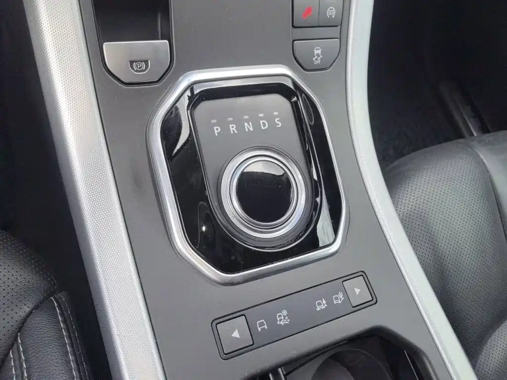Land Rover Evoque (Import) — миниатюра 7