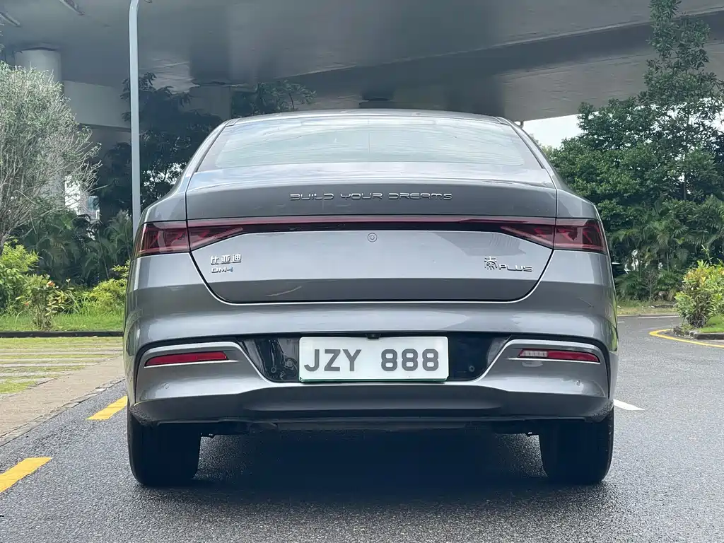 BYD Qin PLUS — миниатюра 6