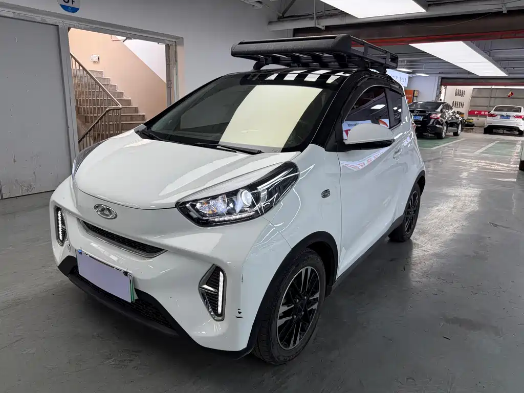 Chery Little Ant 2022