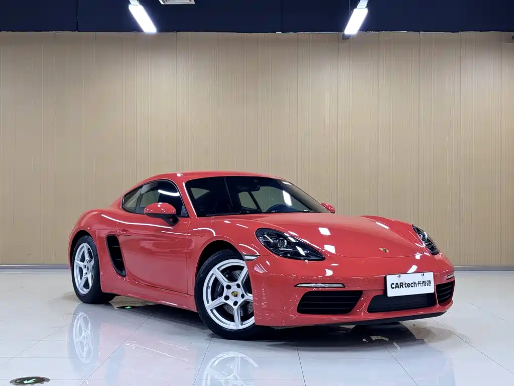 Porsche 718 — миниатюра 2