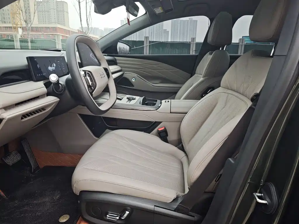 GEELY GALAXY GALAXY SPARKLE 8