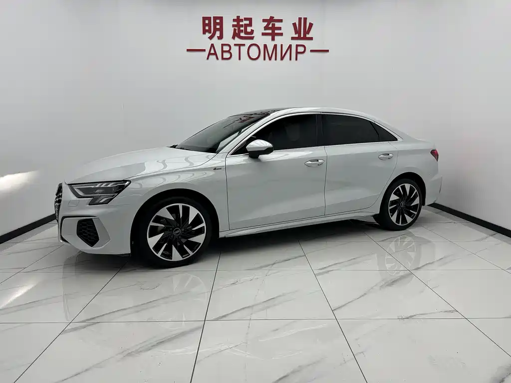 Audi A3 2023