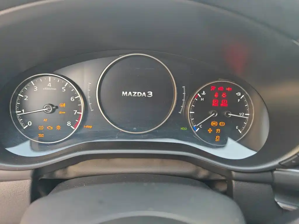 Mazda 3 Axela — миниатюра 12