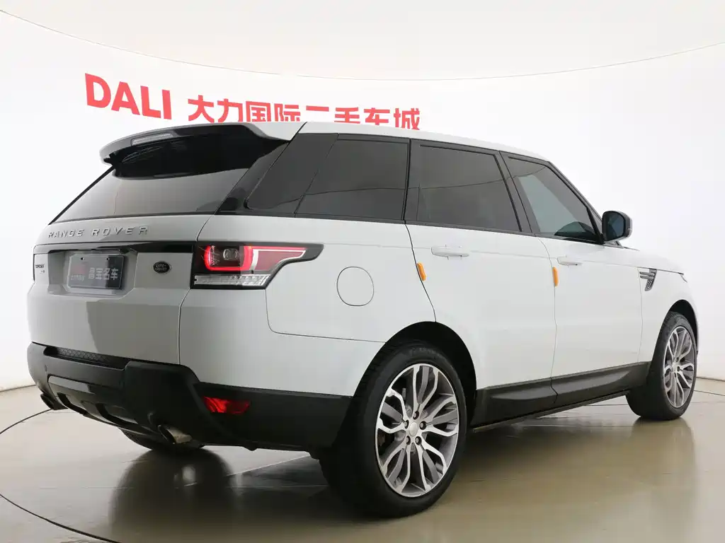 Land Rover Sport — миниатюра 23