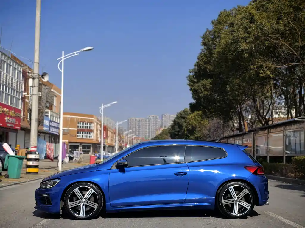 VOLKSWAGEN SCIROCCO