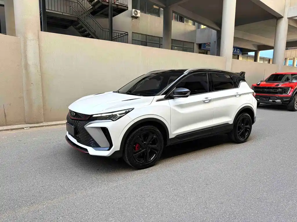 Geely Binyue 2020
