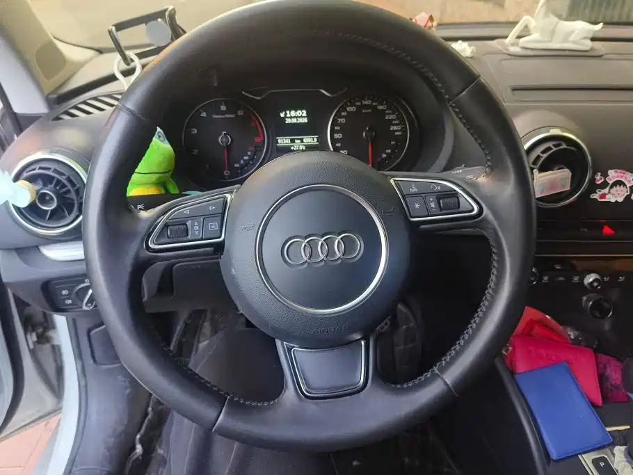 Audi A3 — миниатюра 15