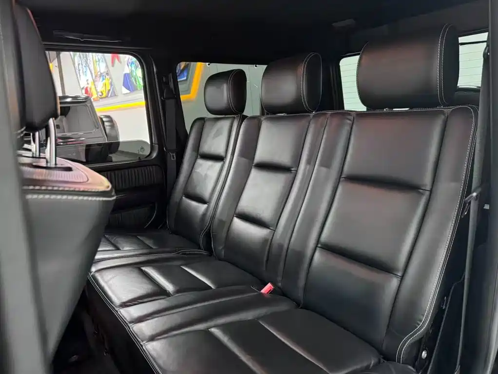 Mercedes-Benz G-Class AMG — миниатюра 8