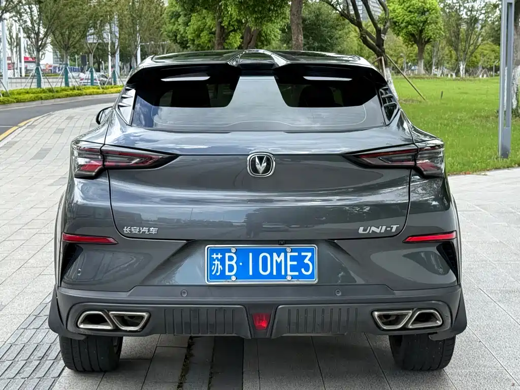 Changan UNI-T — миниатюра 10