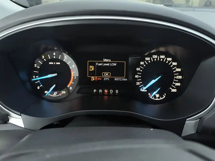Ford Mondeo — миниатюра 14