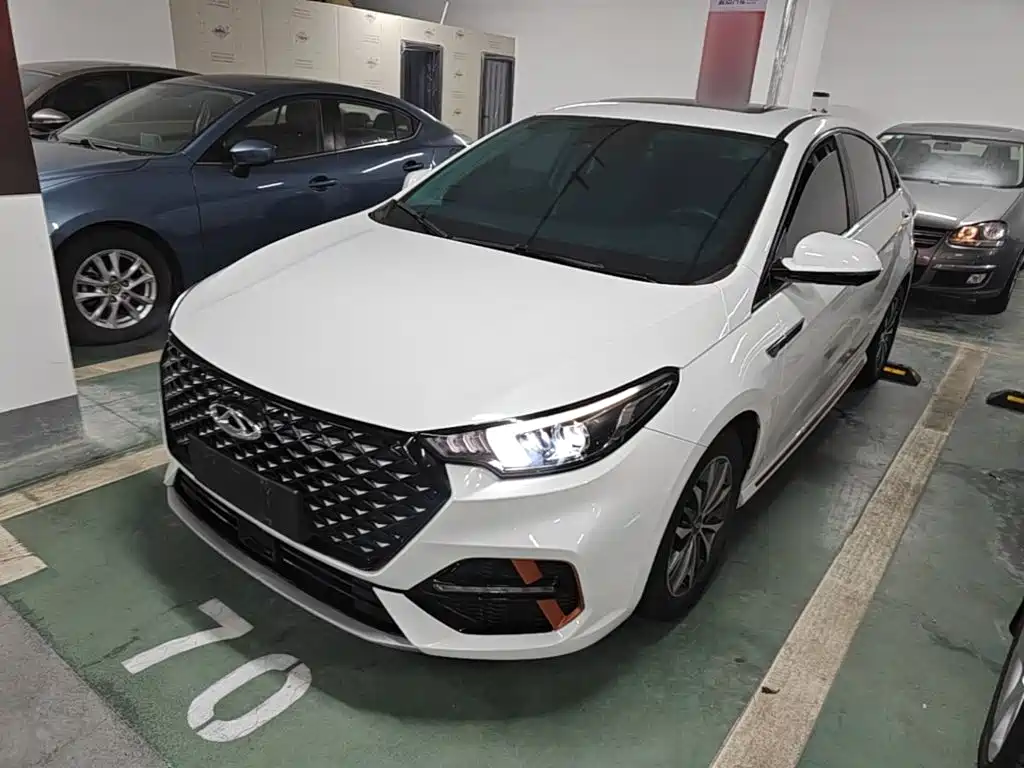 Chery 5 PLUS