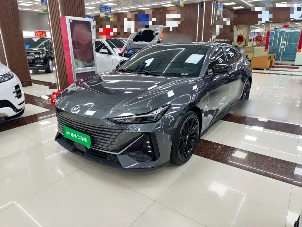 Changan UNI-V — миниатюра 2