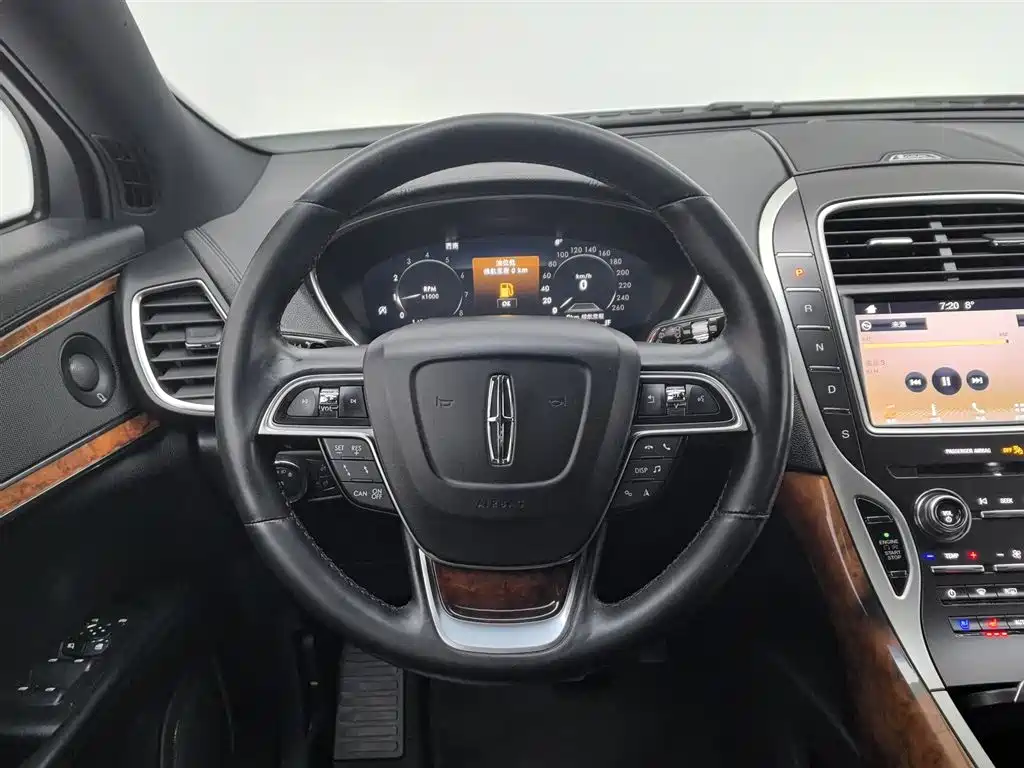 LINCOLN NAVIGATOR (IMPORT)