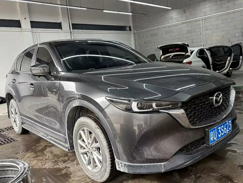 Mazda CX-5 — миниатюра 2
