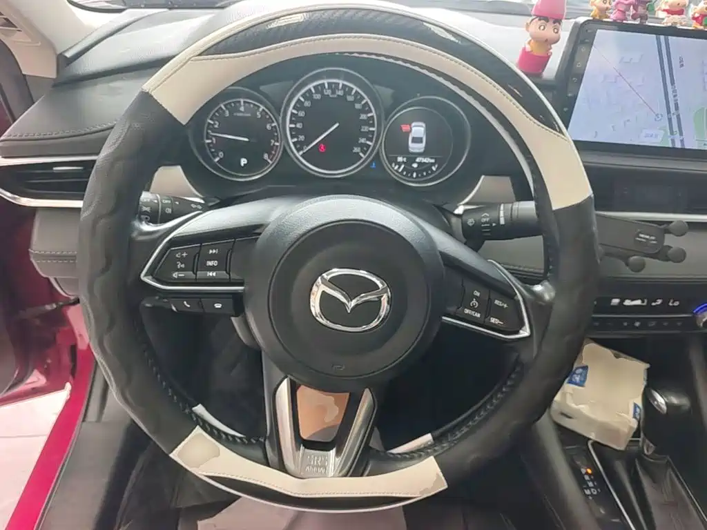 Mazda Atenza — миниатюра 11