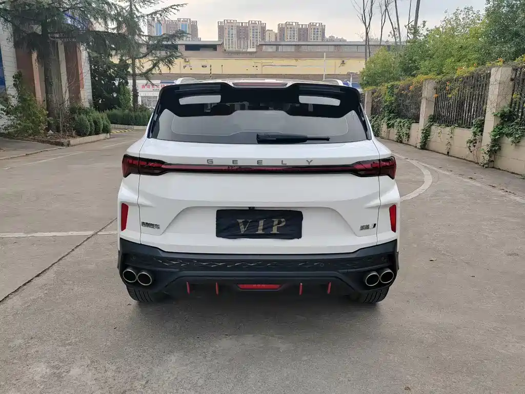 GEELY AUTOMOBILE BINYUE