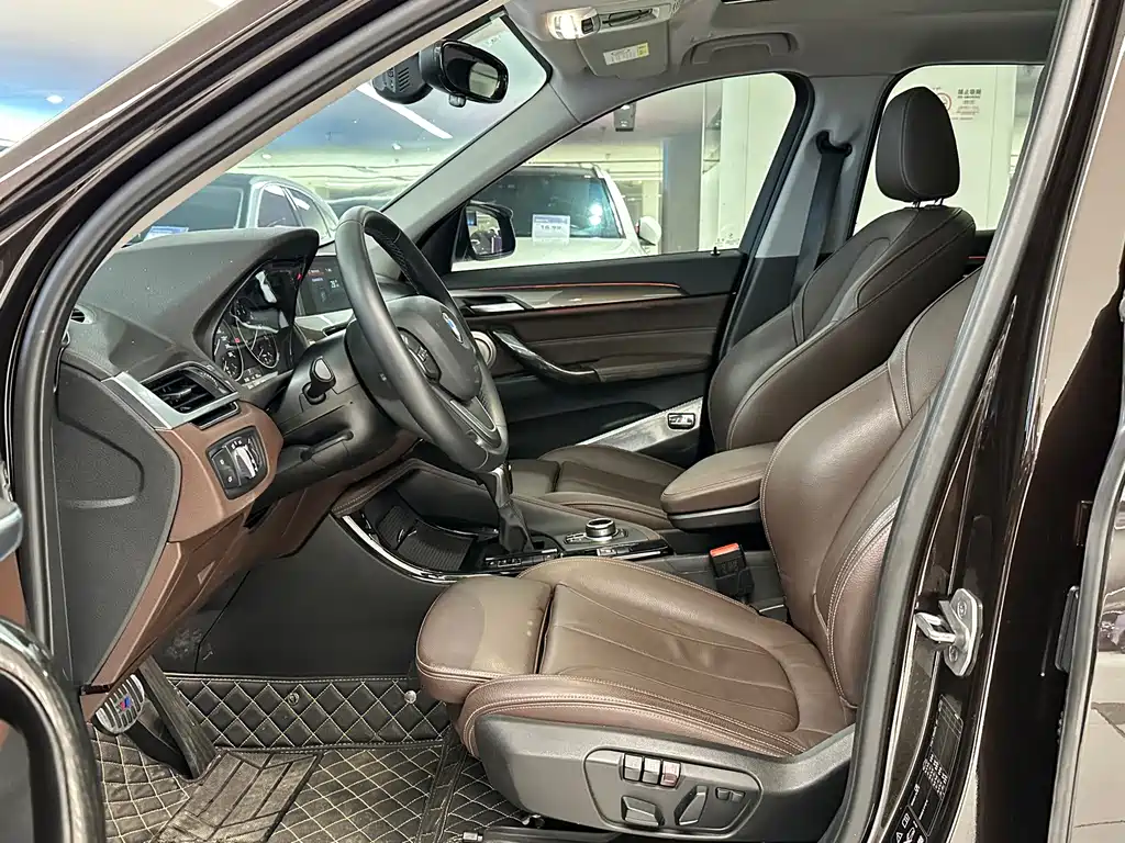 BMW X1 — миниатюра 9