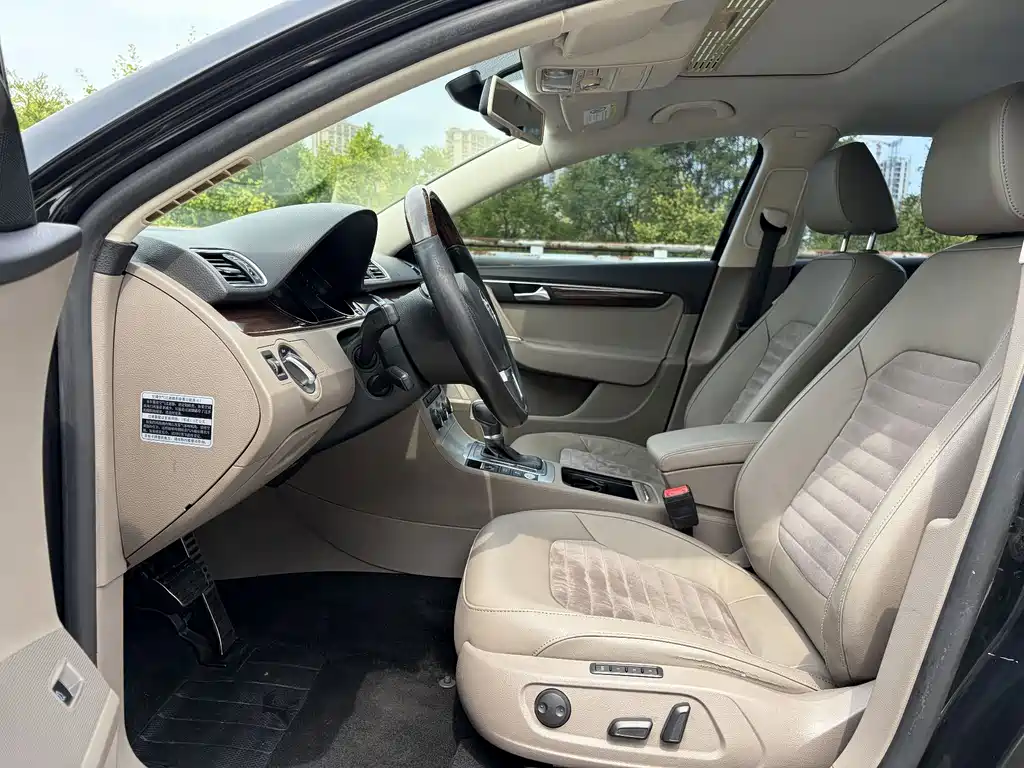 Volkswagen Magotan 2015 1.8TSI Luxury