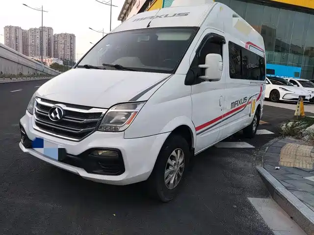 Maxus V80 2018